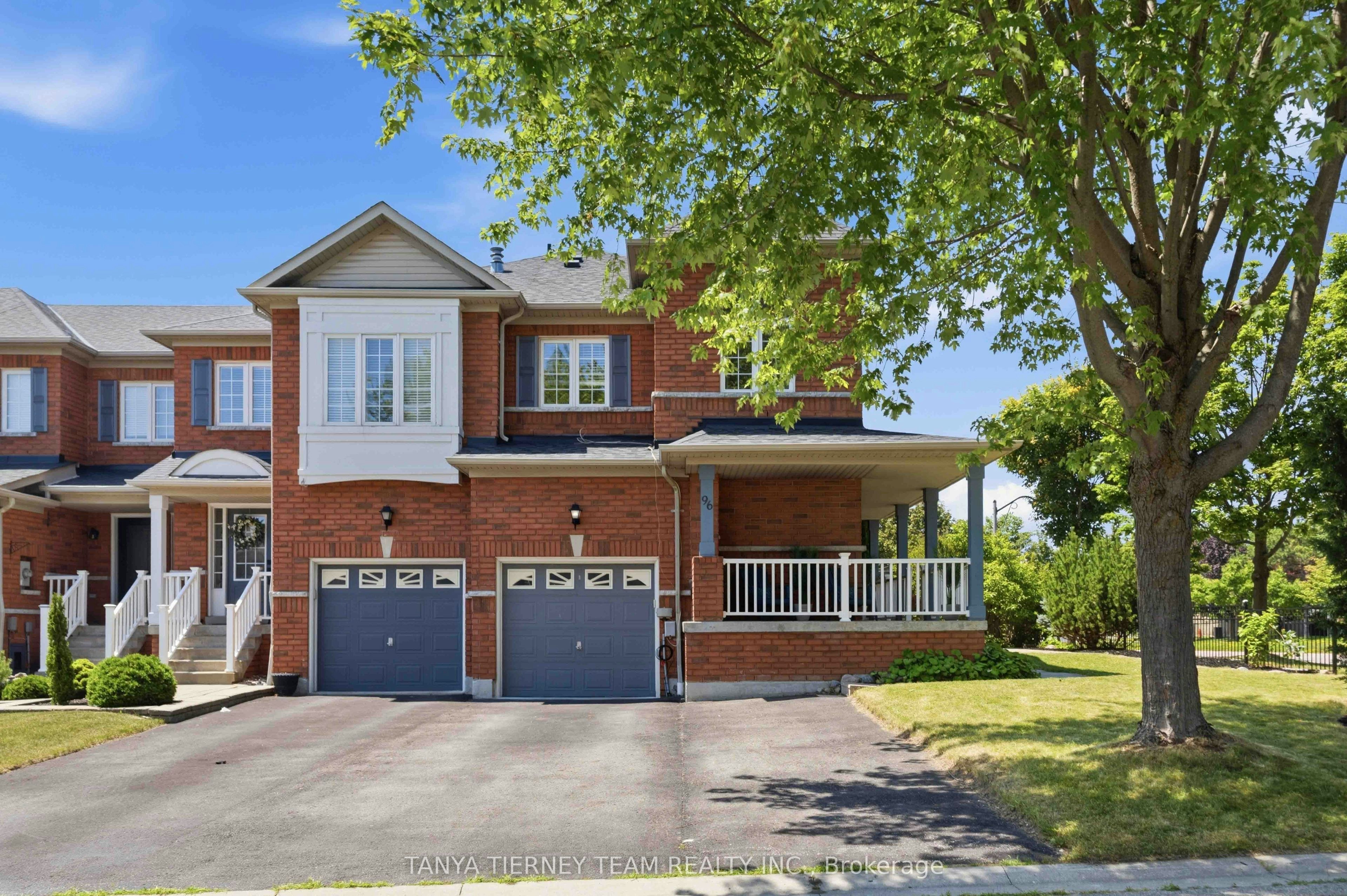 96 Robideau Place, Whitby, ON, L1R 3G7
