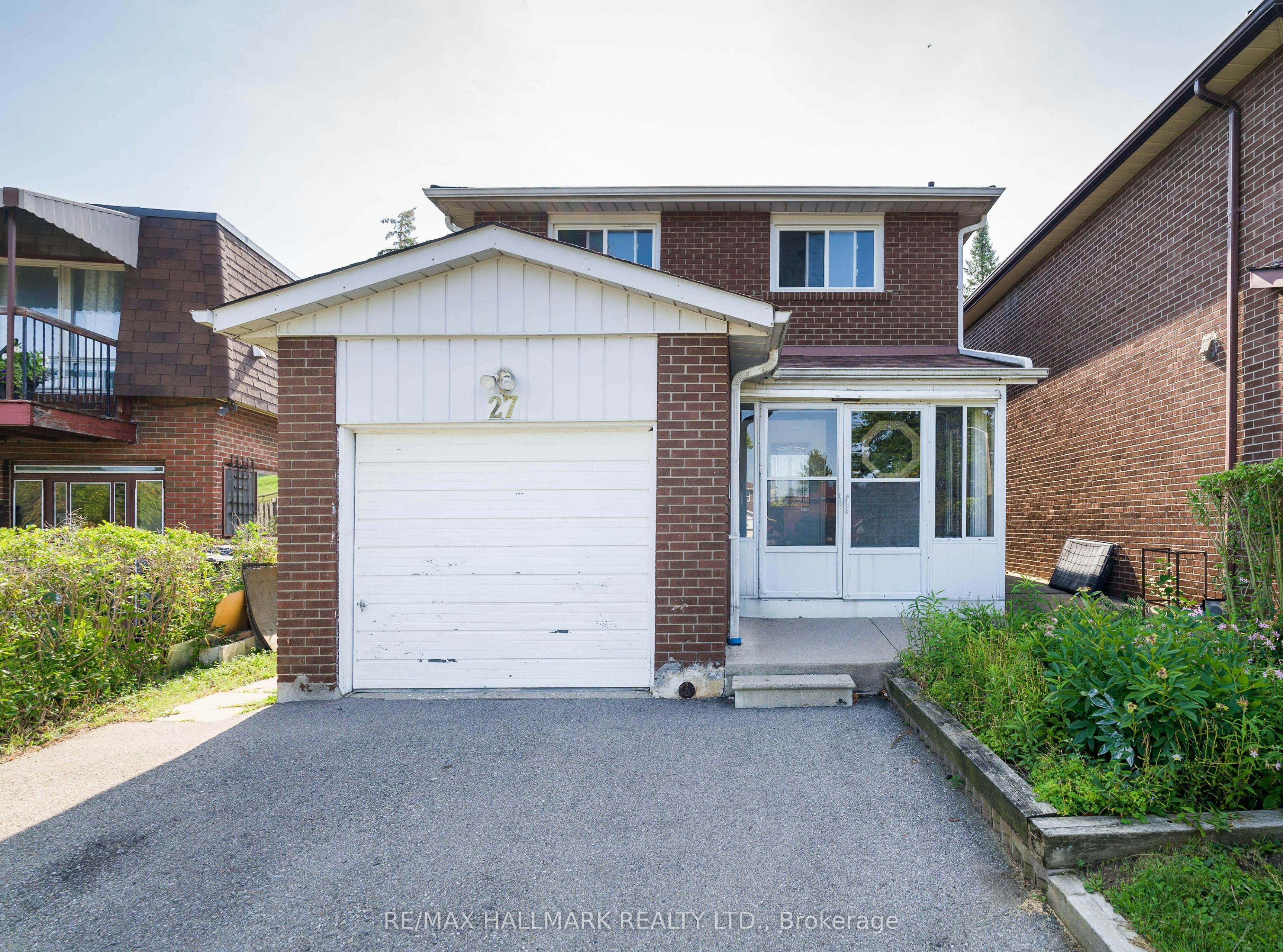 Upper-27 Keyworth Trail, Toronto, ON, M1S 2V2
