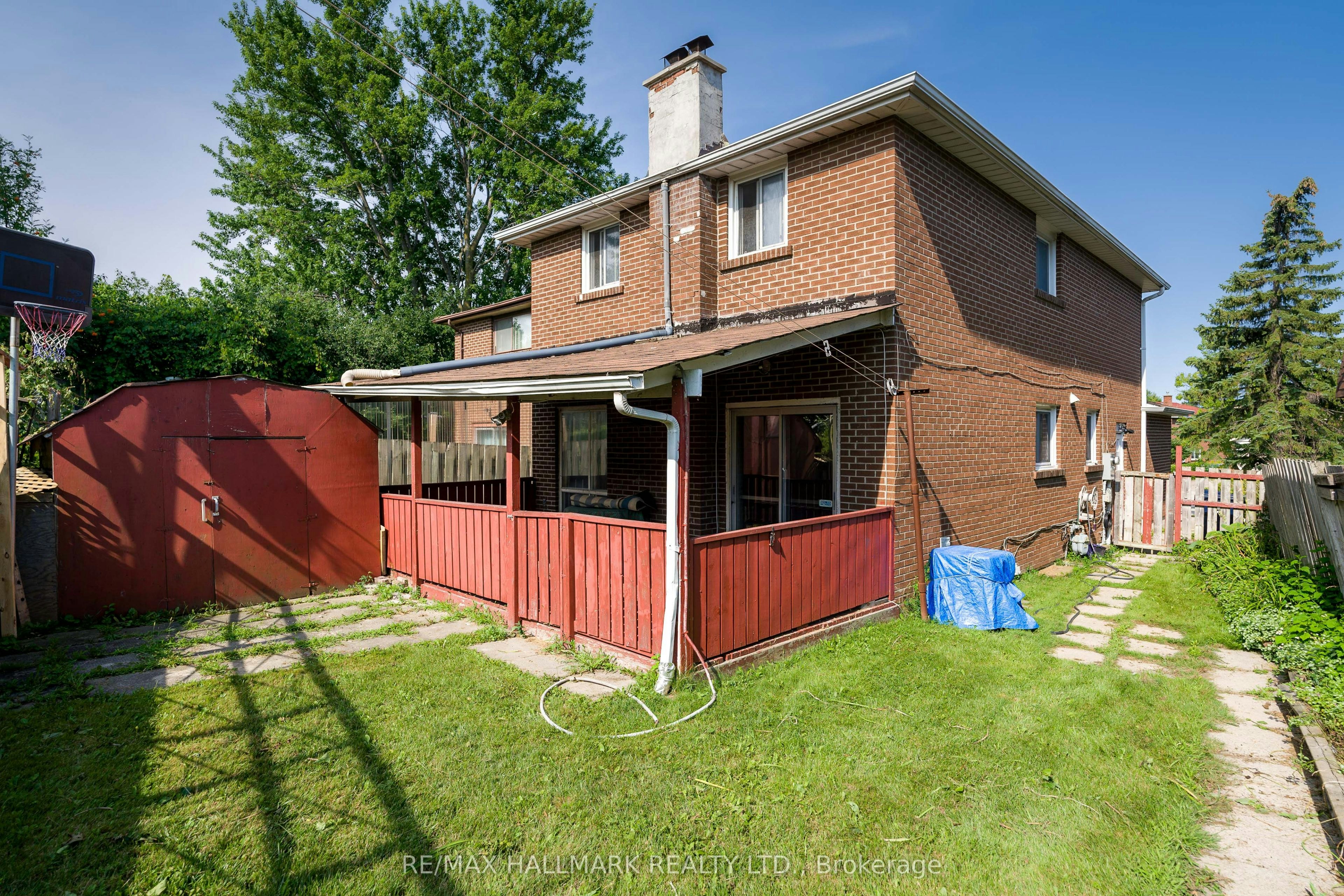 Upper-27 Keyworth Trail, Toronto, ON, M1S 2V2 - 25