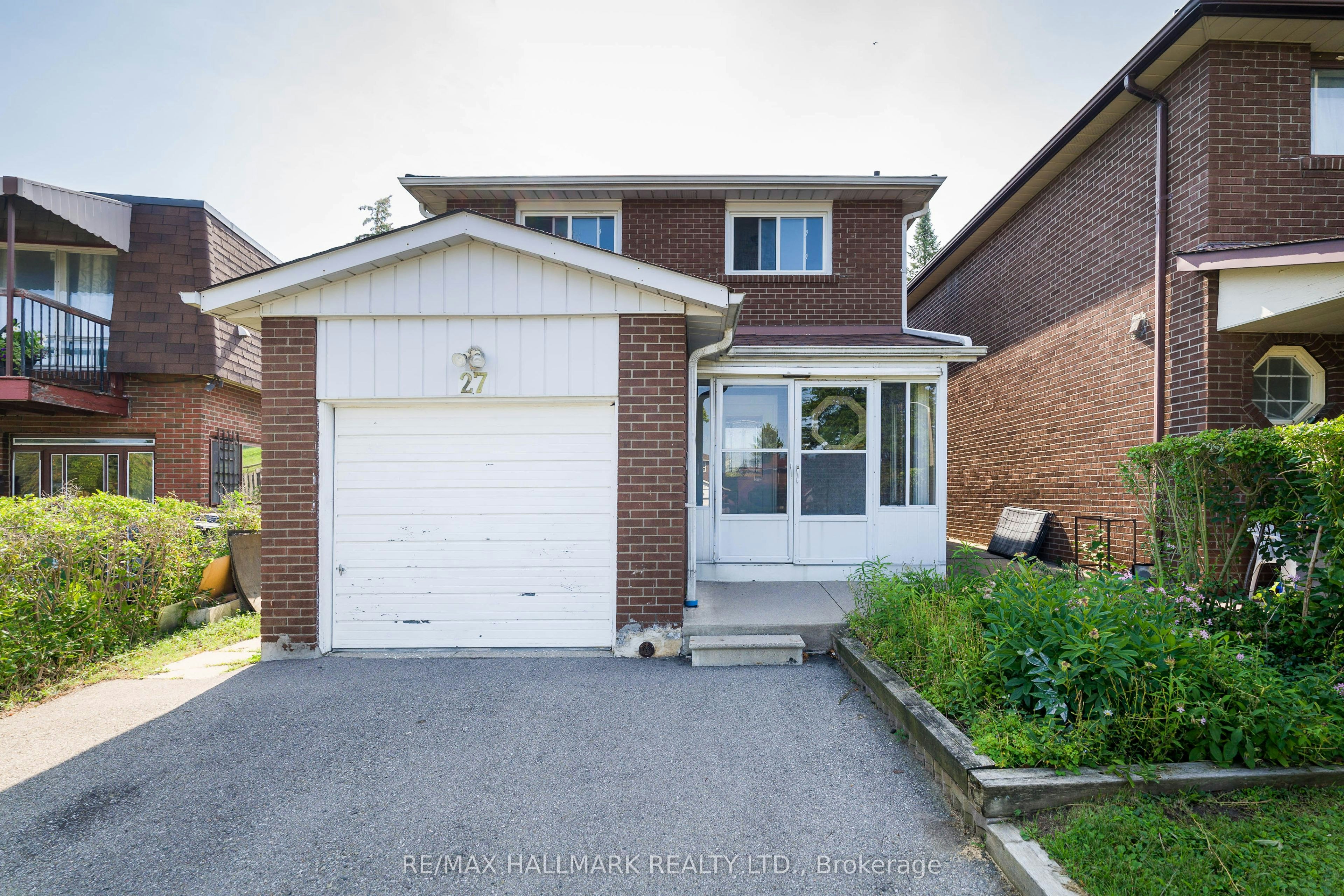 Upper-27 Keyworth Trail, Toronto, ON, M1S 2V2 - 2