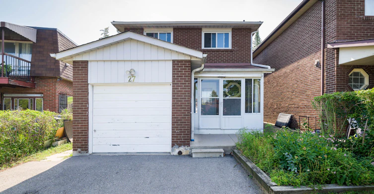 Upper-27 Keyworth Trail, Toronto, ON, M1S 2V2 - 2