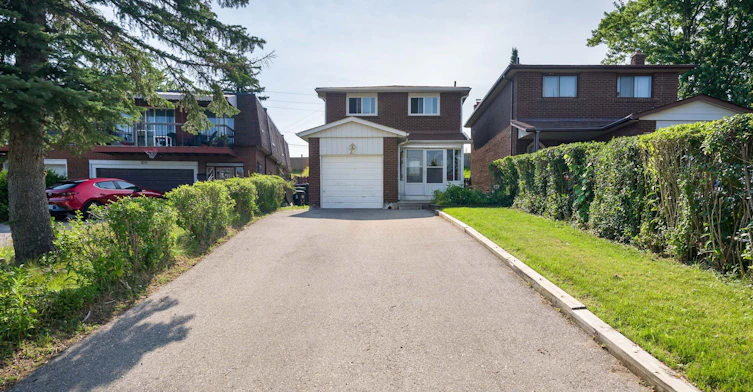 Upper-27 Keyworth Trail, Toronto, ON, M1S 2V2