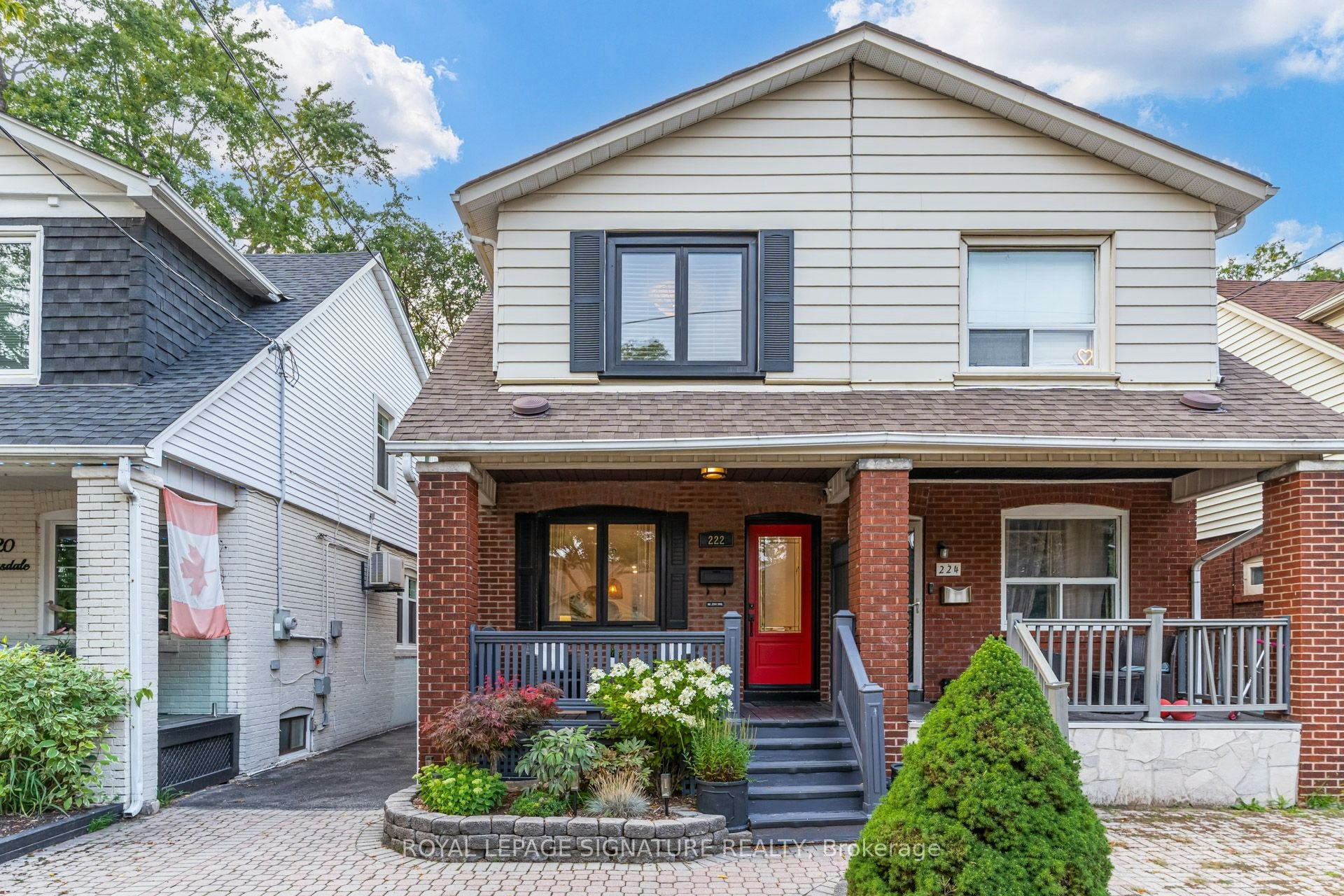 222 Queensdale Avenue, Toronto, ON, M4C 2B2