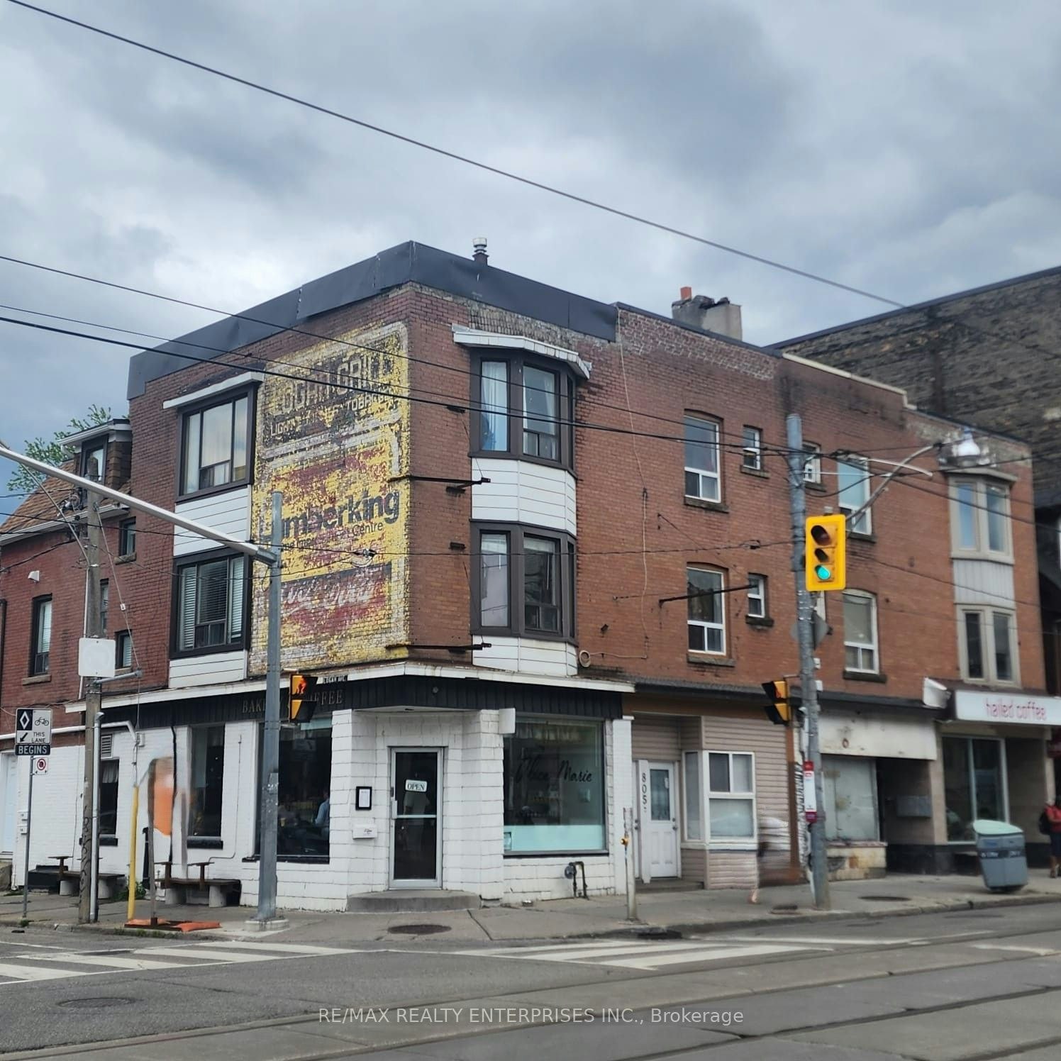488 Logan Avenue, Toronto, ON, M4M 1Y5