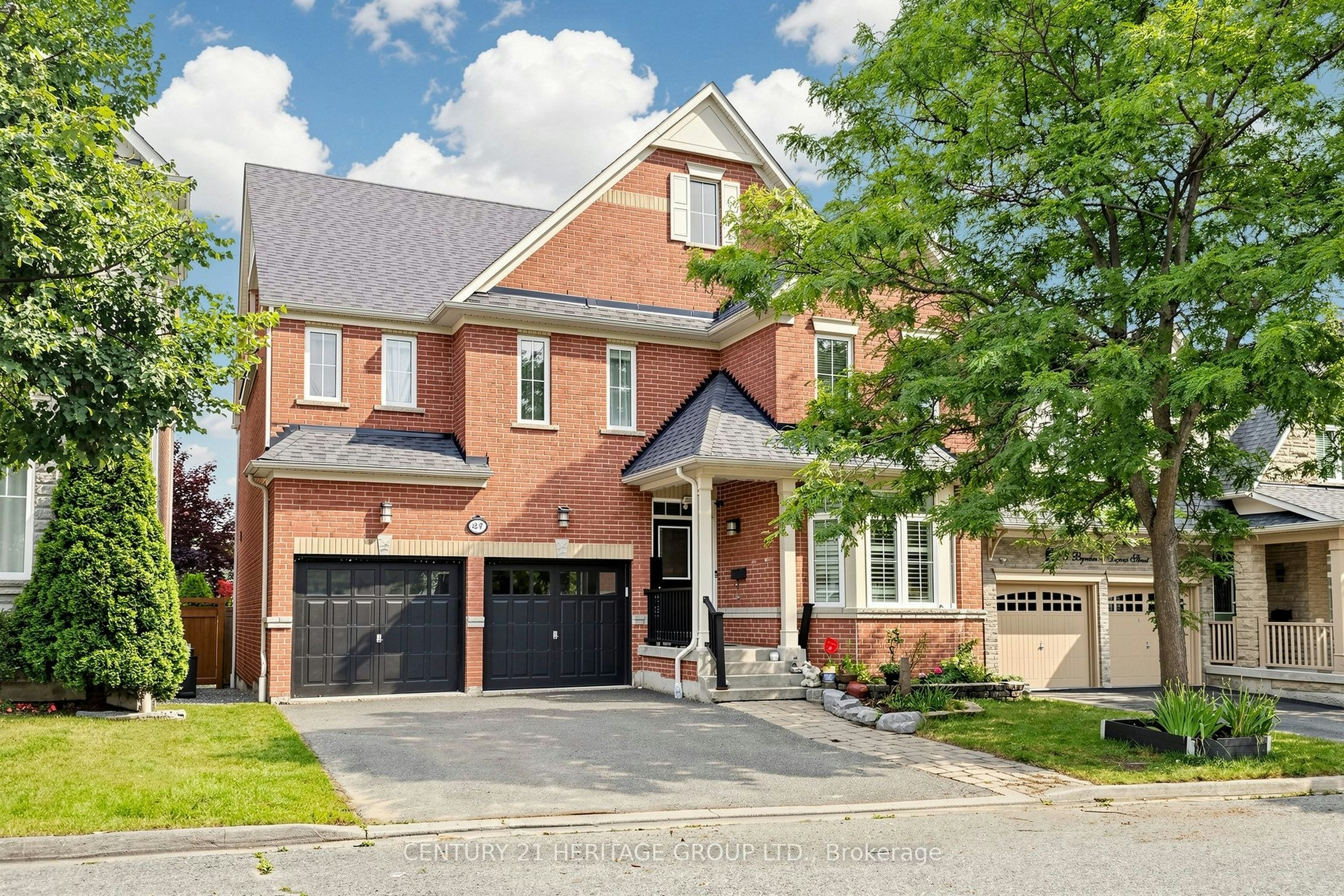 27 Byram Downs Street, Ajax, ON, L1Z 1P9