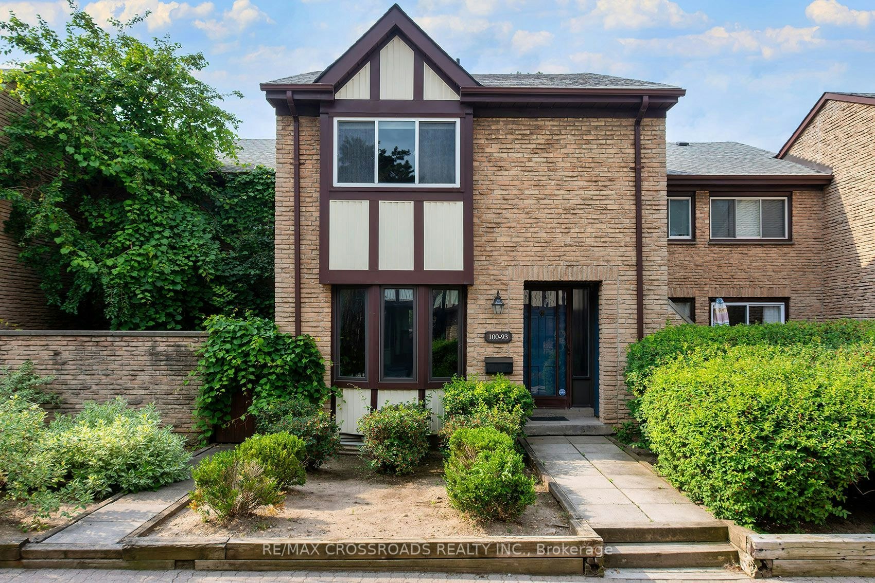 93-100 Burrows Hall Boulevard, Toronto, ON, M1B 1M7