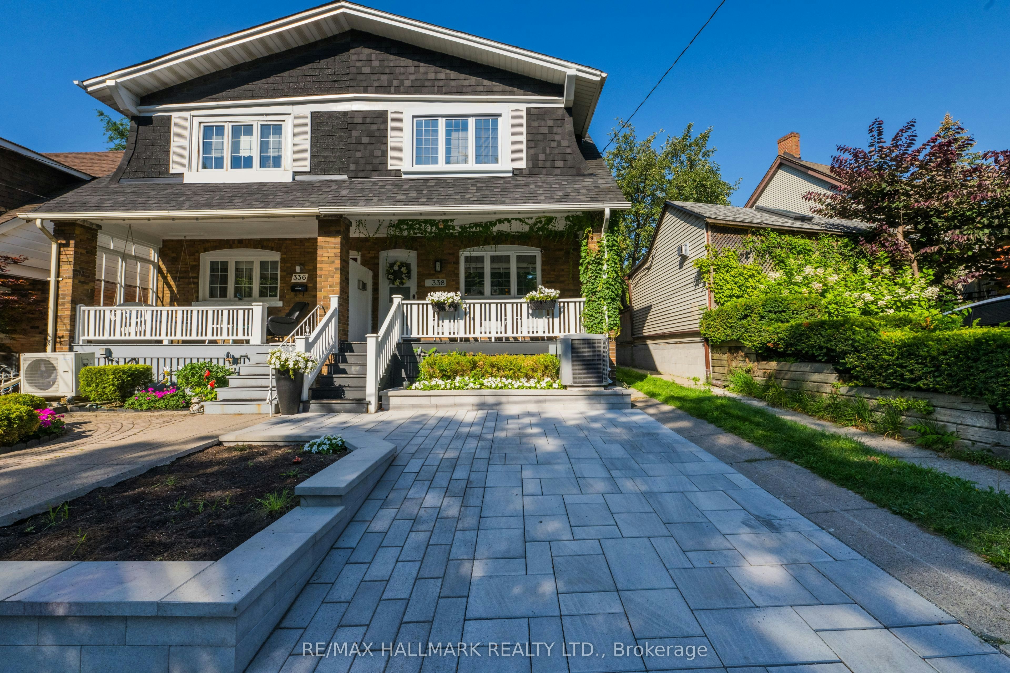 338 Kenilworth Avenue, Toronto, ON, M4L 3S8