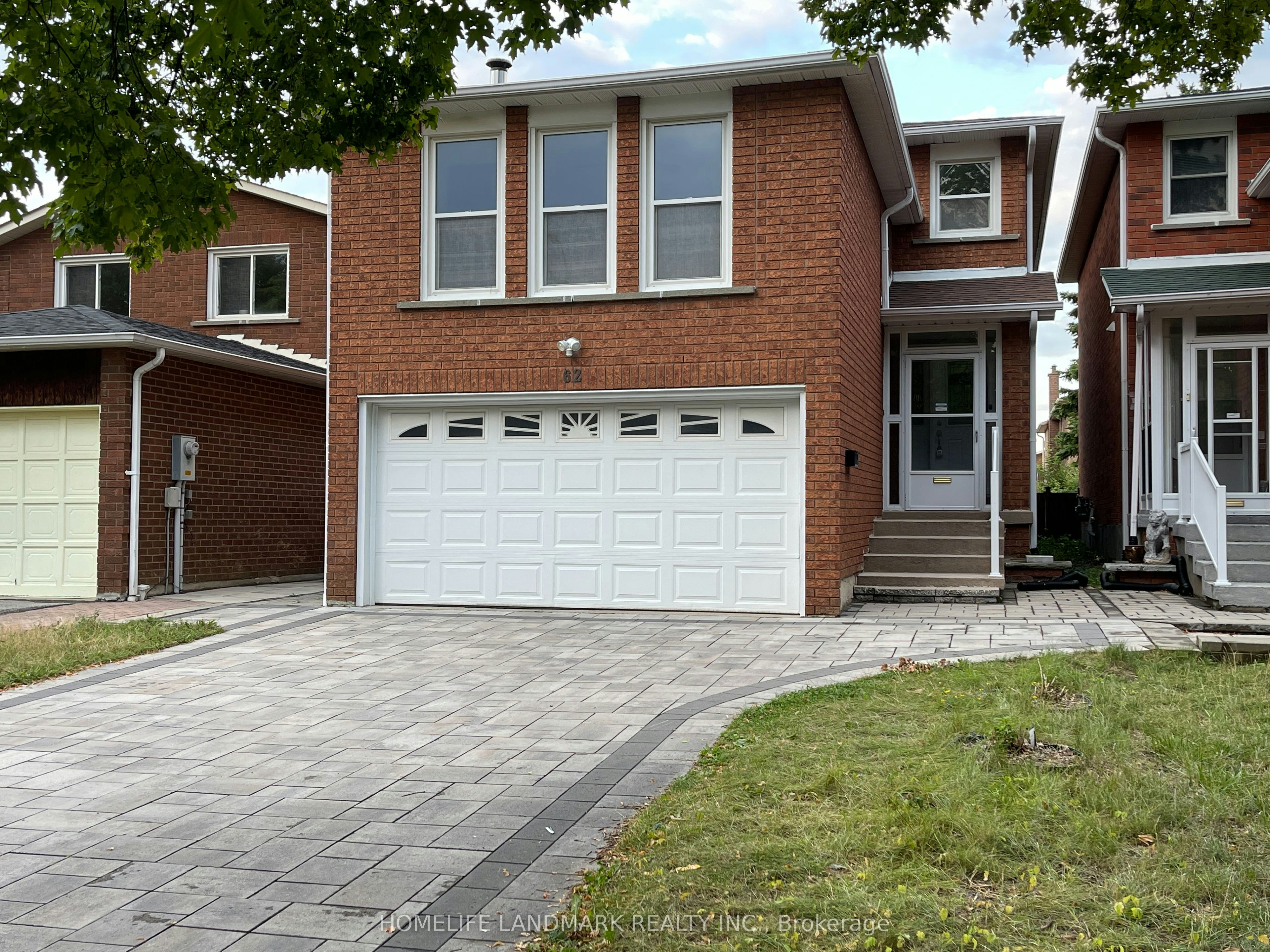 62 Danjohn Crescent, Toronto, ON, M1V 3N4