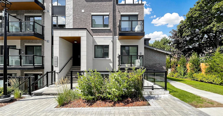 B209-50 Morecambe Gate, Toronto, ON, M1W 0A9 - 2