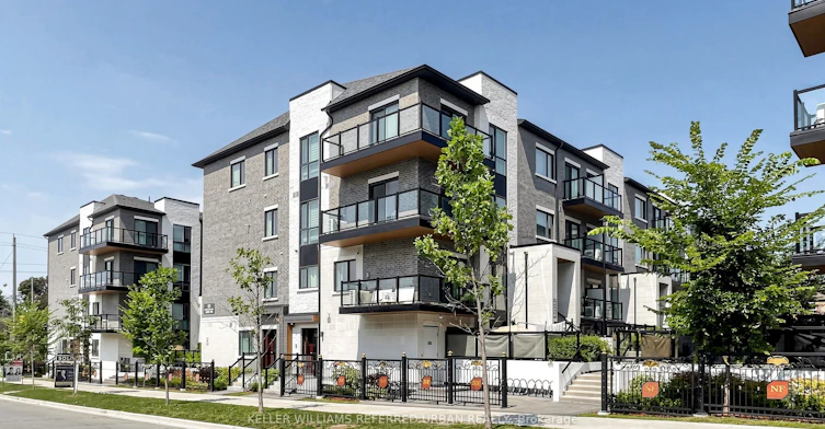 B209-50 Morecambe Gate, Toronto, ON, M1W 0A9 - 21