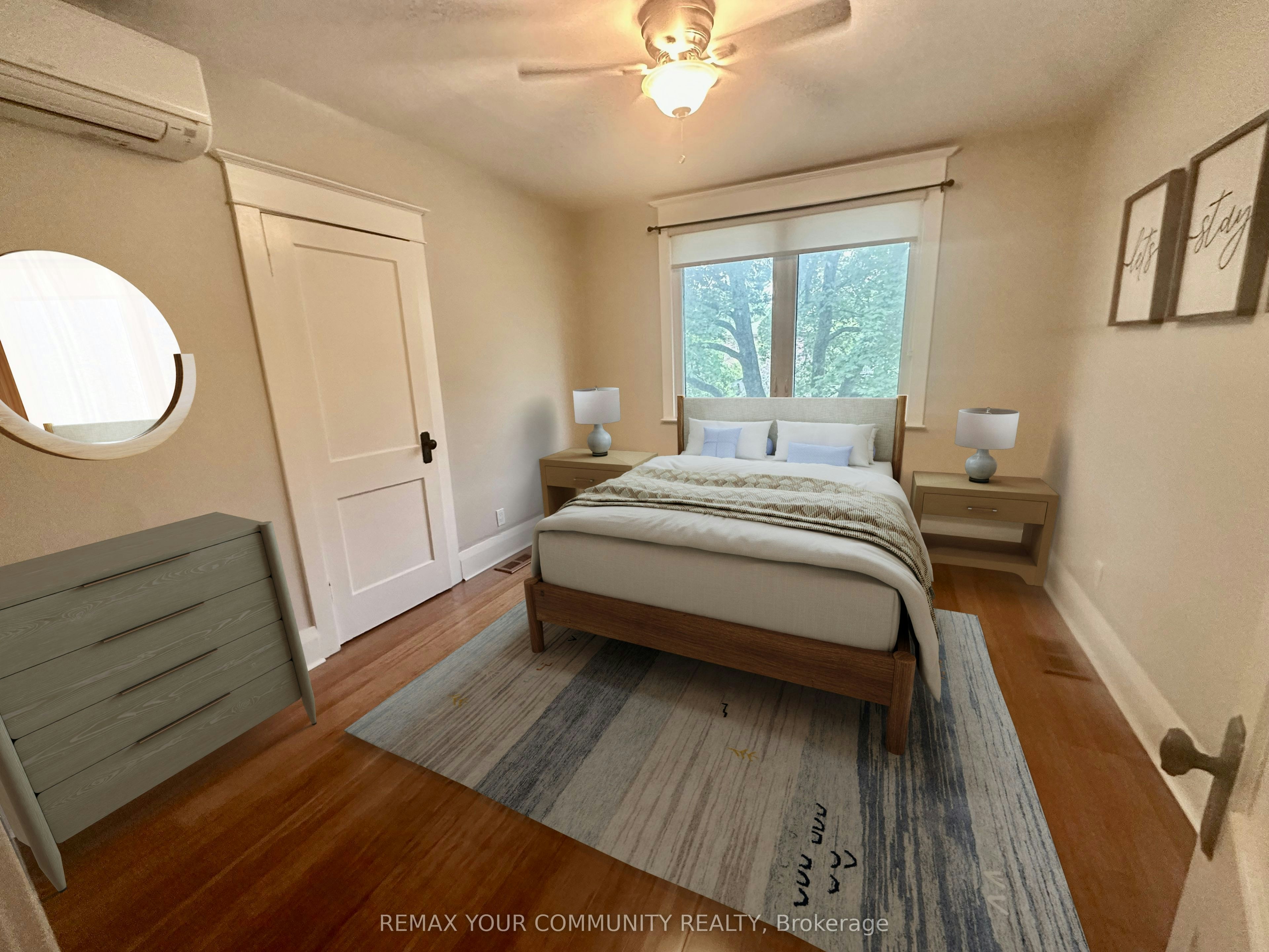 Main and 2nd Floor-5 Lawlor Avenue, Toronto, ON, M4E 3L8 - 4