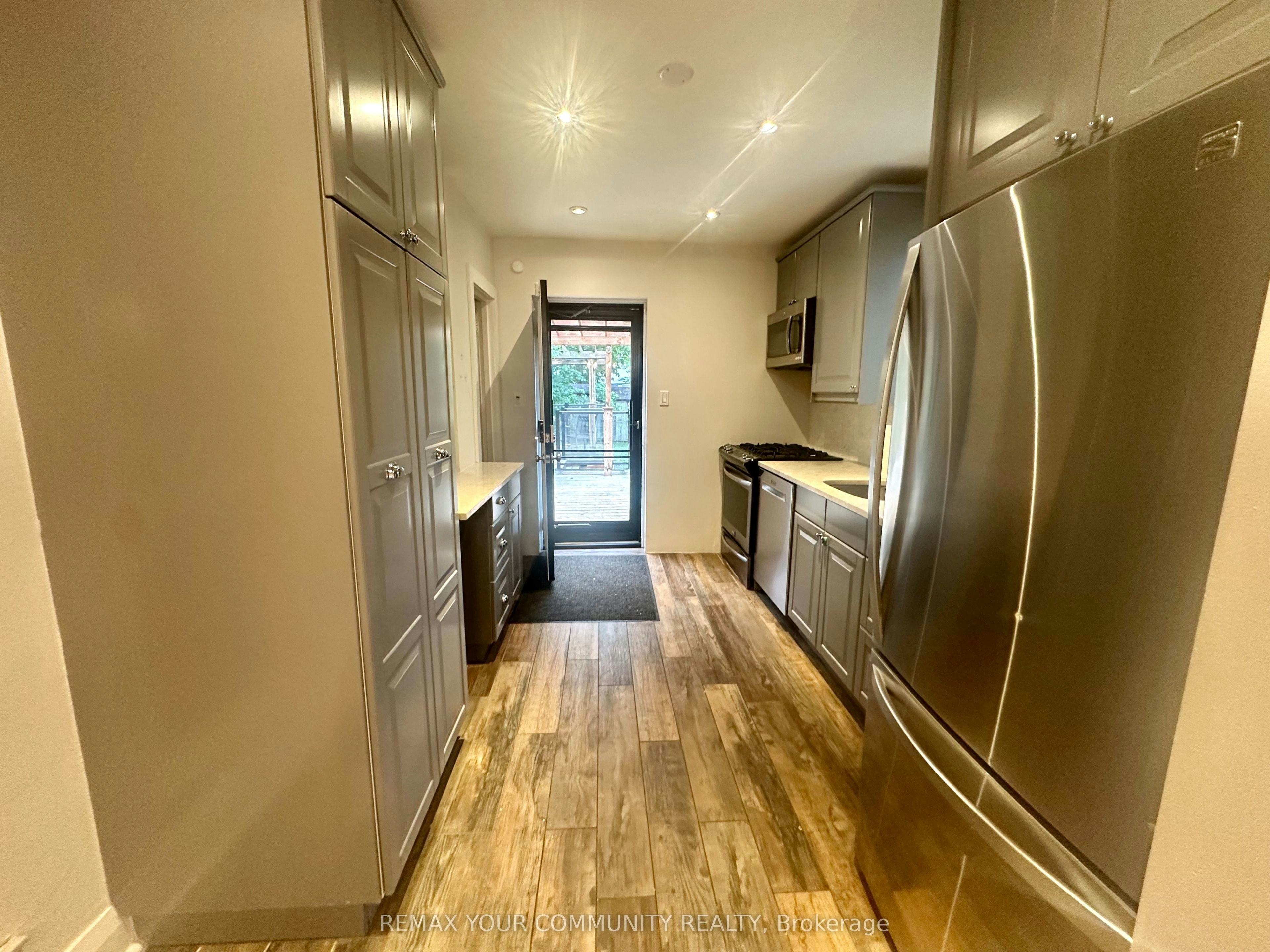 Main and 2nd Floor-5 Lawlor Avenue, Toronto, ON, M4E 3L8 - 3