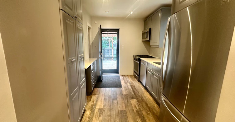 Main and 2nd Floor-5 Lawlor Avenue, Toronto, ON, M4E 3L8 - 3