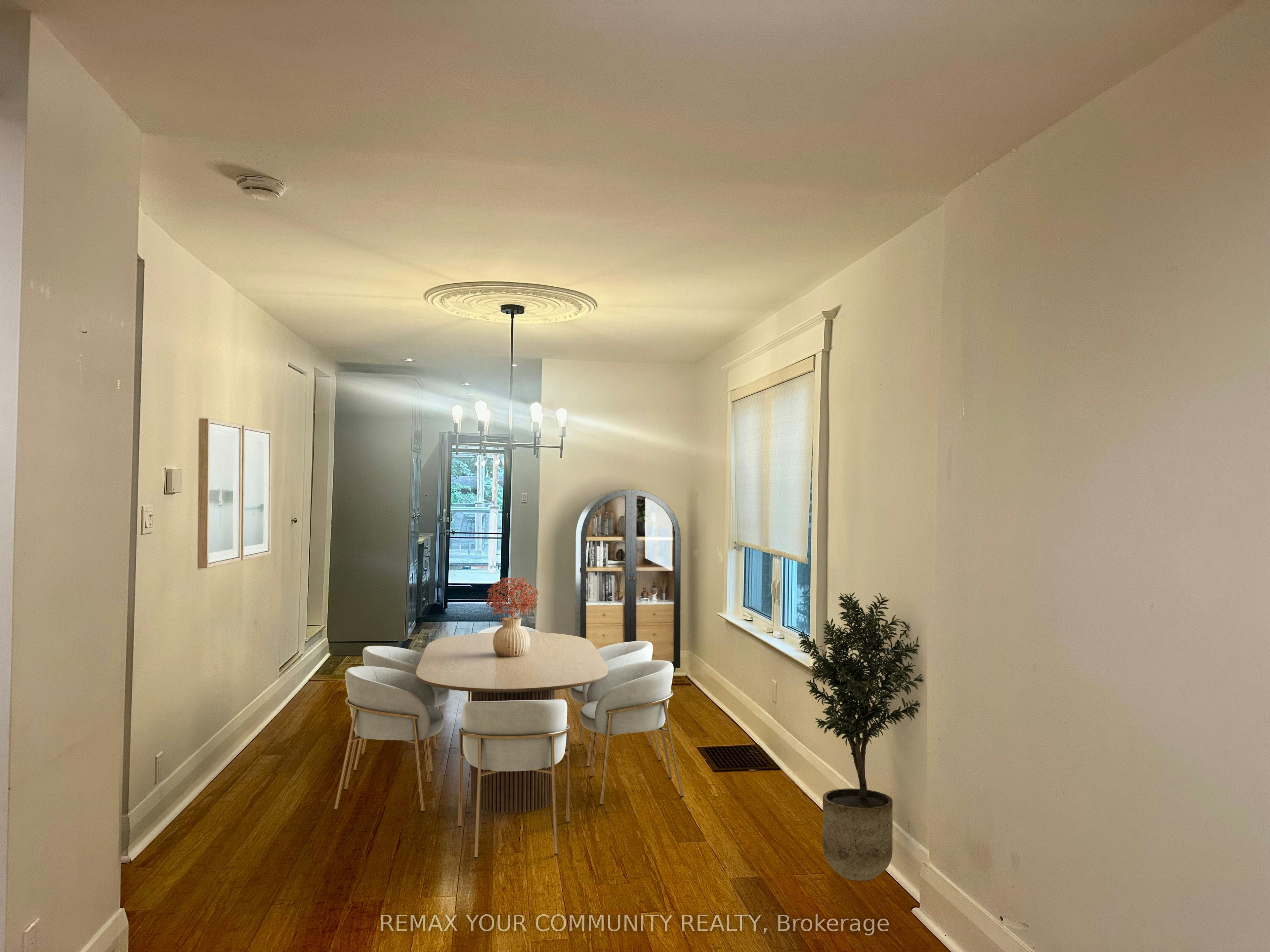 Main and 2nd Floor-5 Lawlor Avenue, Toronto, ON, M4E 3L8 - 2