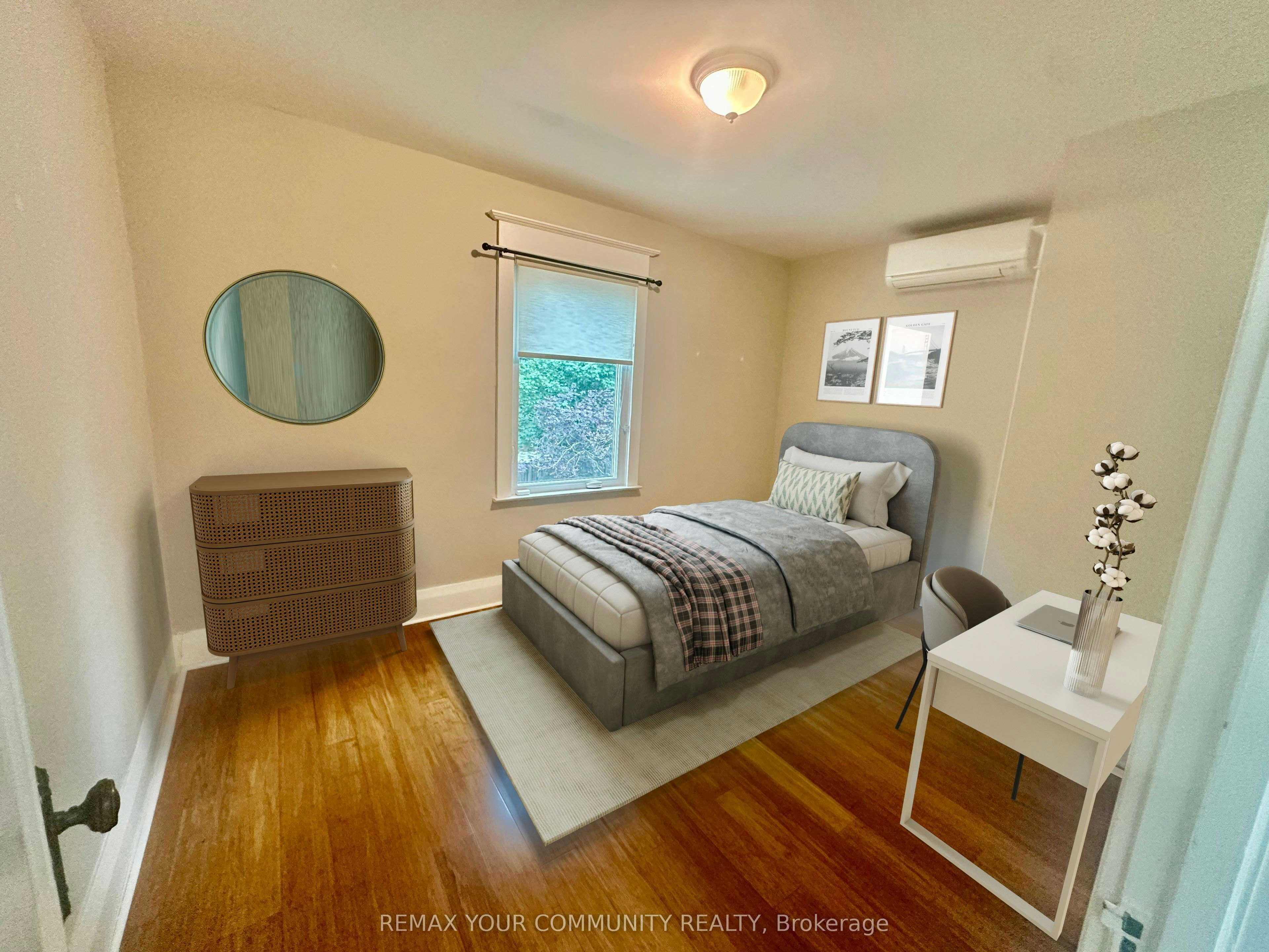 Main and 2nd Floor-5 Lawlor Avenue, Toronto, ON, M4E 3L8 - 6