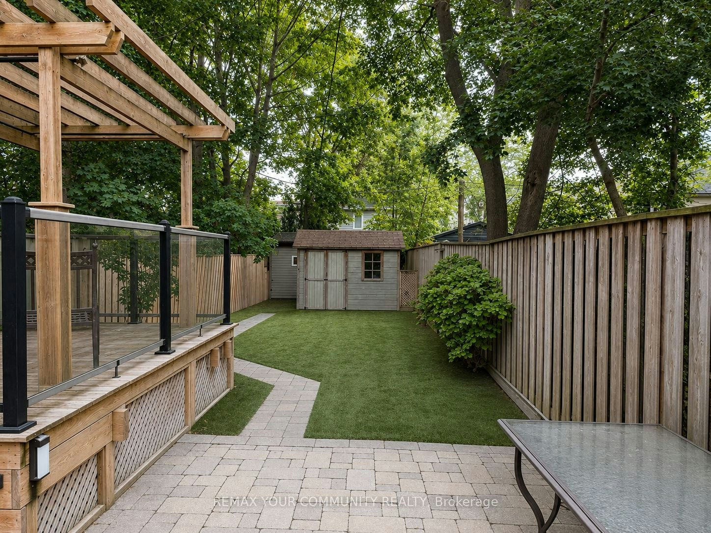 Main and 2nd Floor-5 Lawlor Avenue, Toronto, ON, M4E 3L8 - 5