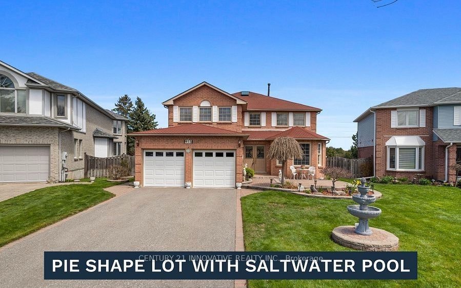 915 Catskill Drive E, Oshawa, ON, L1J 8J9