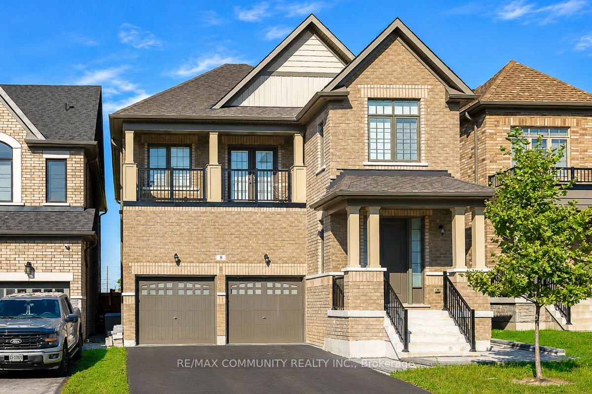 Bsmt-8 Capstan Court, Whitby, ON, L1P 0K5