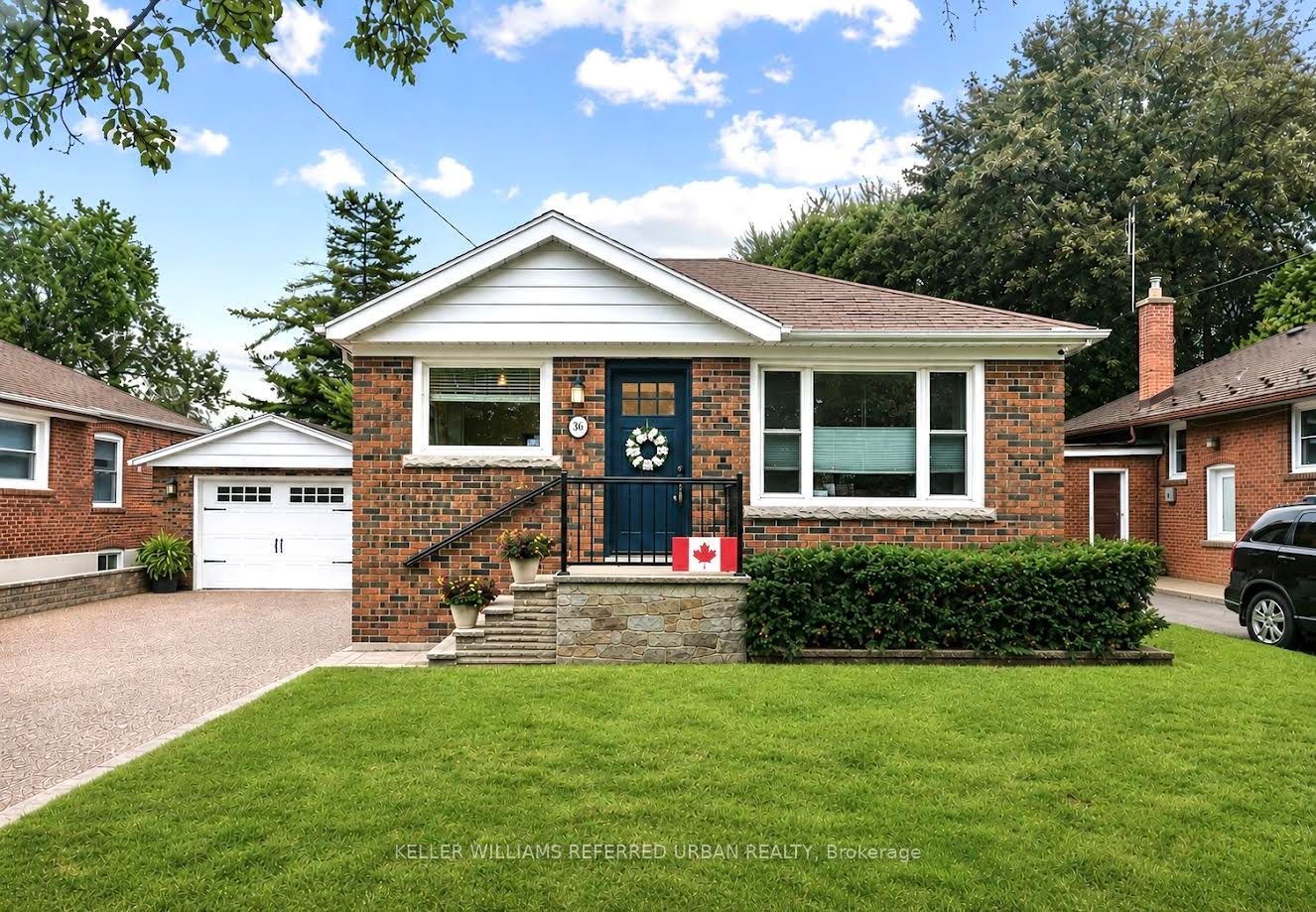 36 Vernadale Crescent, Toronto, ON, M1L 3M4