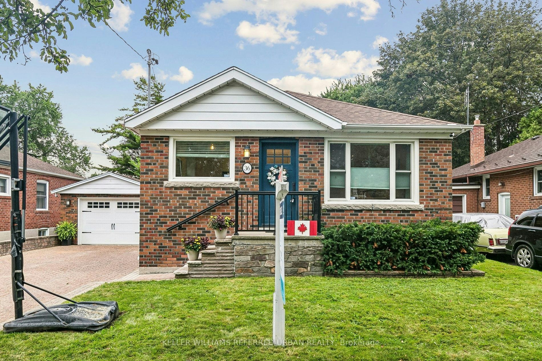 36 Vernadale Crescent, Toronto, ON, M1L 3M4