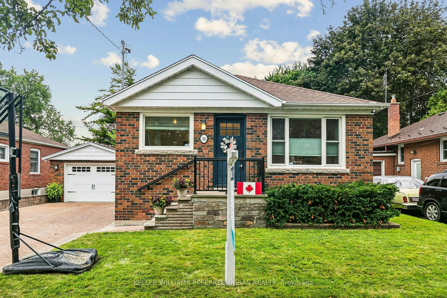 36 Vernadale Crescent, Toronto, ON, M1L 3M4