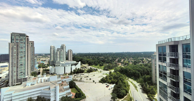 2508-83 Borough Drive, Toronto, ON, M1P 5E4 - 2