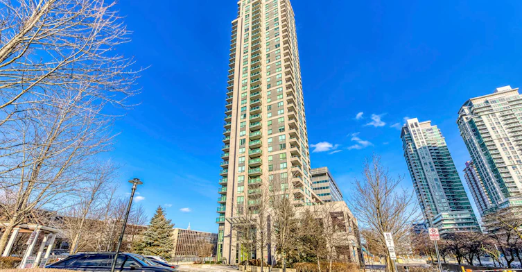 3107-60 Brian Harrison Way, Toronto, ON, M1P 5J5