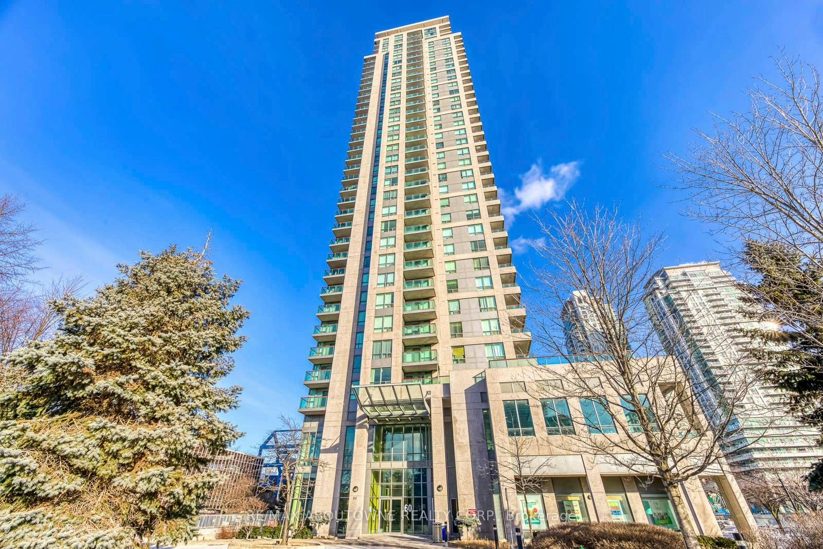 3107-60 Brian Harrison Way, Toronto, ON, M1P 5J5 - 2