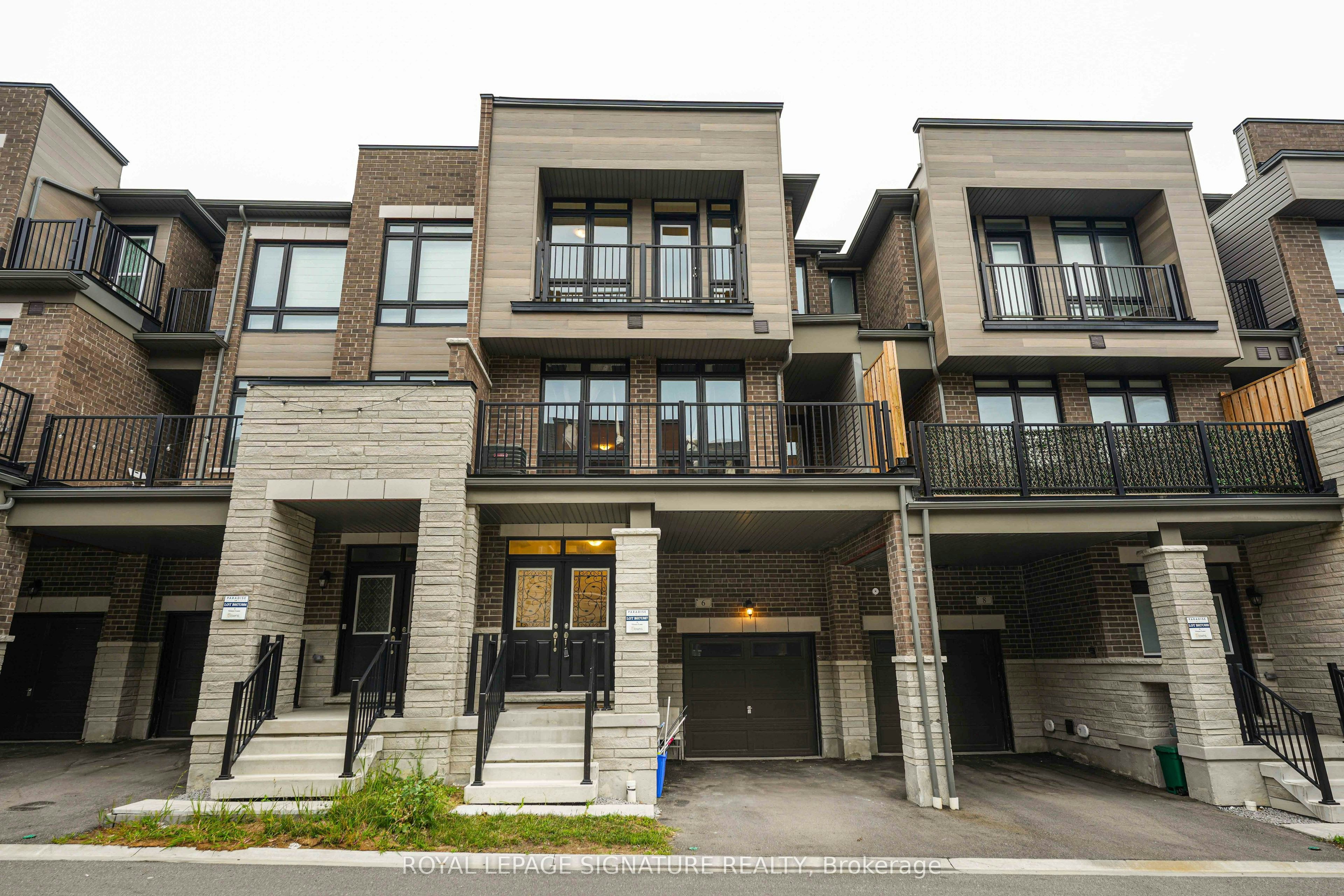 6 Ginno Lane, Ajax, ON, L1S 0H3