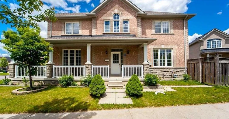 111 Steppingstone Trail N, Toronto, ON, M1X 2B1
