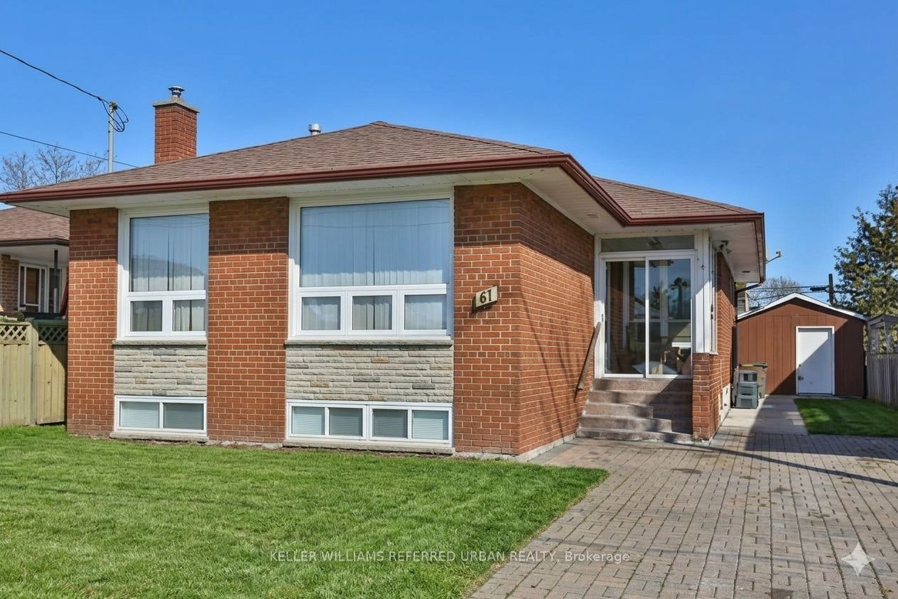47 Crosland Drive, Toronto, ON, M1R 4M9