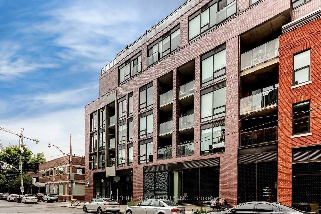 212-246 Logan Avenue, Toronto, ON, M4M 0E9