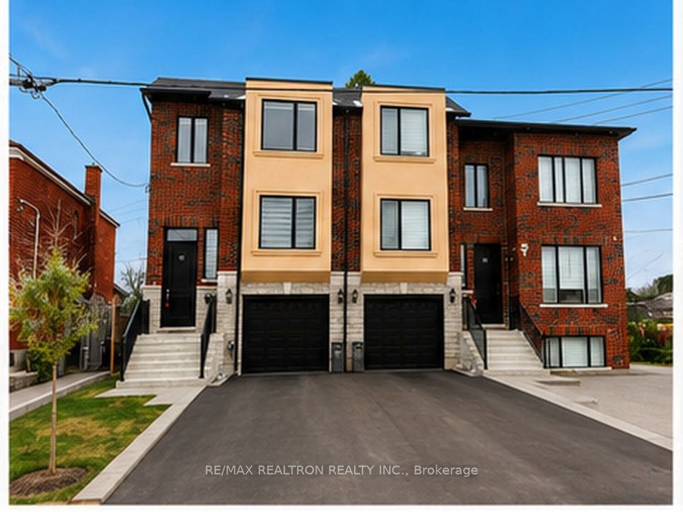 (Main Fl & 2nd Fl)-11 North Bonnington Avenue, Toronto, ON, M1K 1X3 - 2