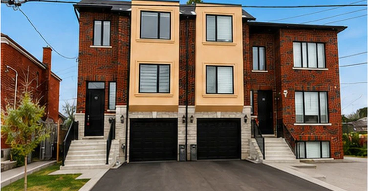 (Main Fl & 2nd Fl)-11 North Bonnington Avenue, Toronto, ON, M1K 1X3 - 2