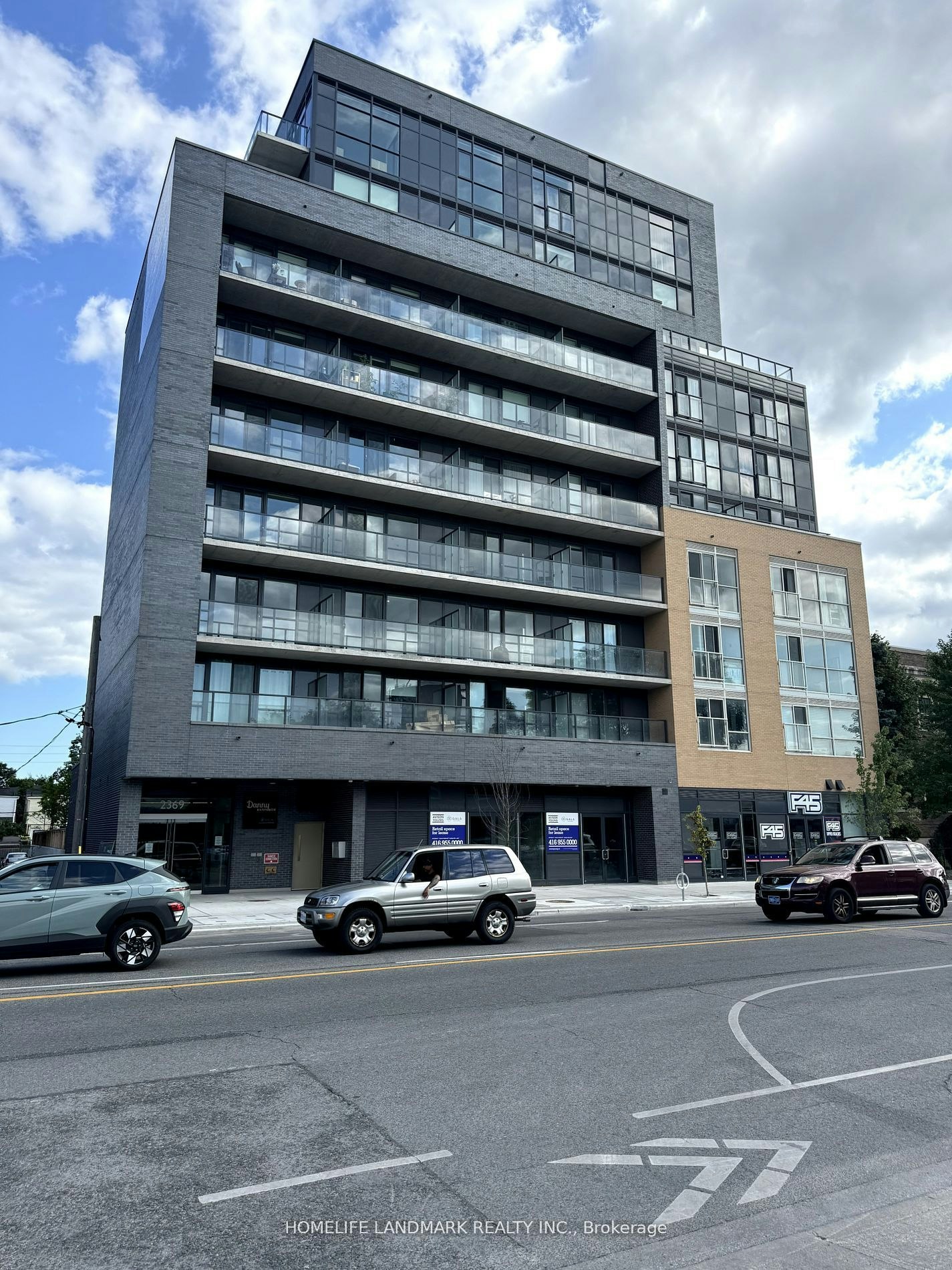 508-2369 Danforth Avenue, Toronto, ON, M4C 0B1