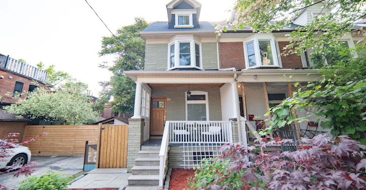 B-256 Boston Avenue, Toronto, ON, M4M 2V3