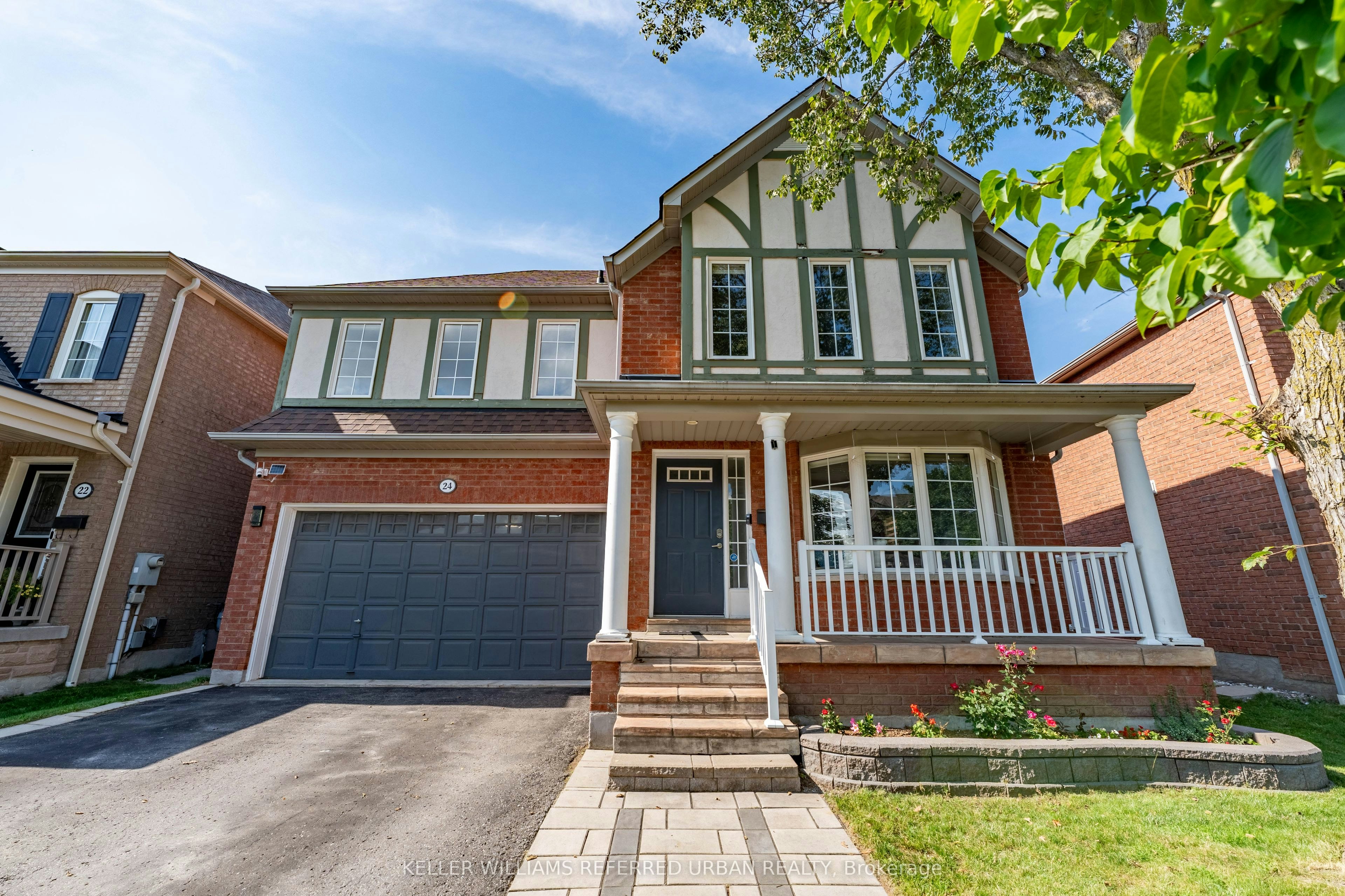 24 Bradbury Crescent, Ajax, ON, L1T 4H5