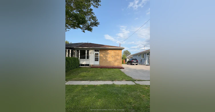 319 Dovedale Drive, Whitby, ON, L1N 1Z8