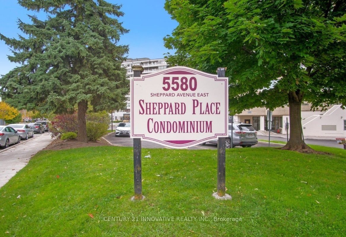 312-5580 Sheppard Avenue E, Toronto, ON, M1B 2L3 - 2