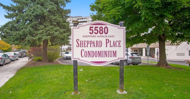 312-5580 Sheppard Avenue E, Toronto, ON, M1B 2L3 - 2
