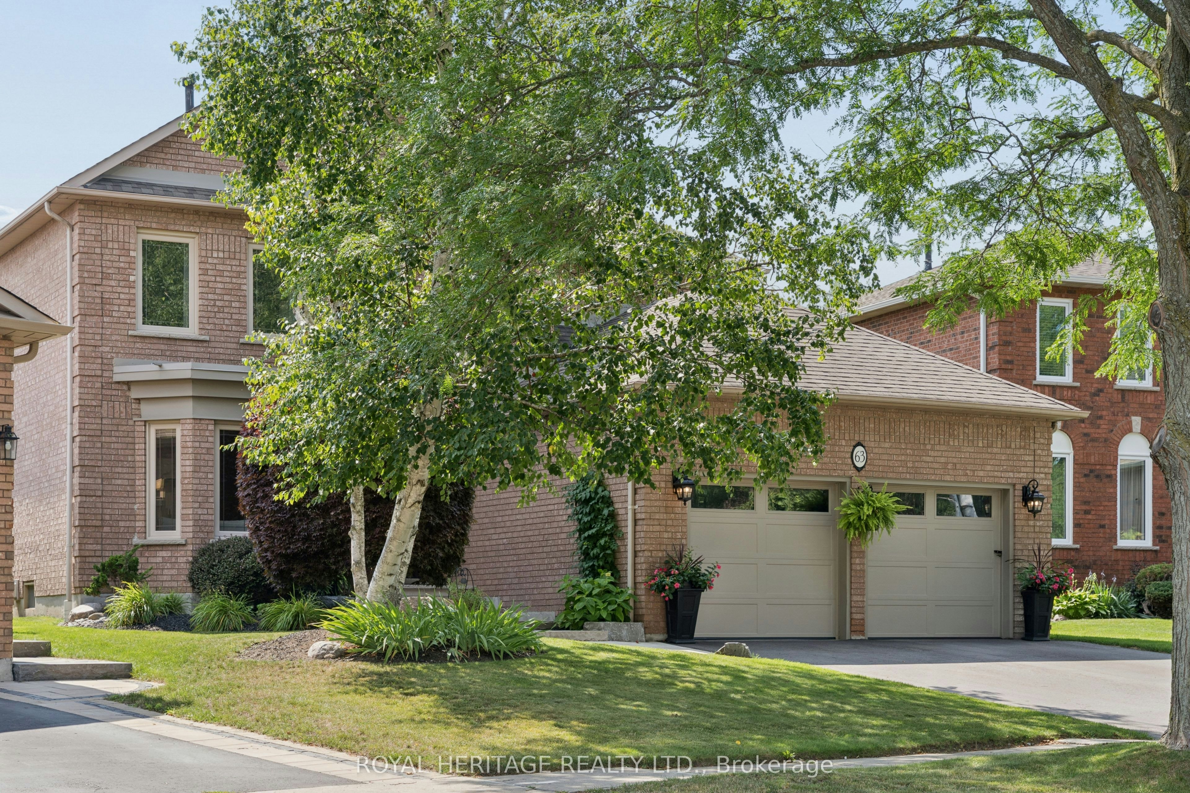 63 Kennett Drive, Whitby, ON, L1P 1L5