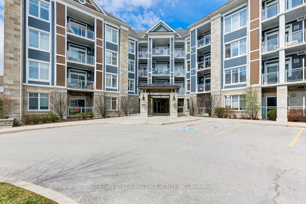 209-660 Gordon Street, Whitby, ON, L1N 9X4