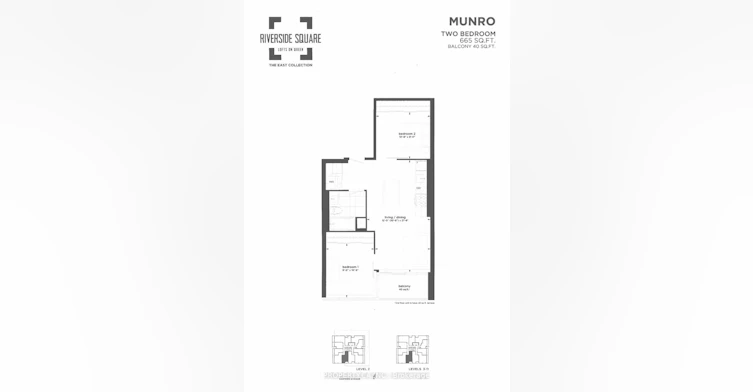206-25 Baseball Place, Toronto, ON, M8Y 1M1 - 23