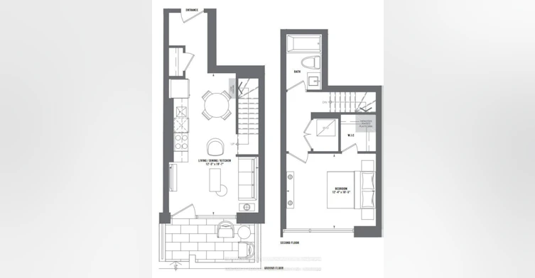 107-1604 Charles Street, Whitby, ON, L1N 0P2