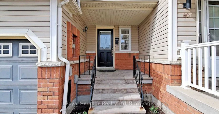 62 Barrister Avenue, Whitby, ON, L1R 3H6