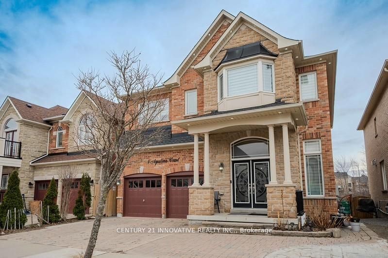 4 Aquilina Court, Ajax, ON, L1Z 0E5