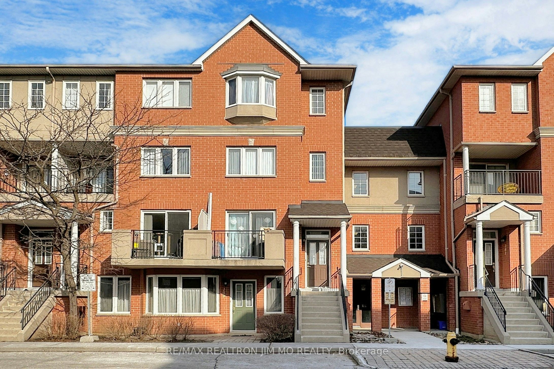 110-1881 Mcnicoll Avenue, Toronto, ON, M1V 5M2