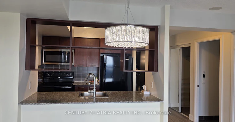 2807-125 Village Green Square, Toronto, ON, M1S 0G3