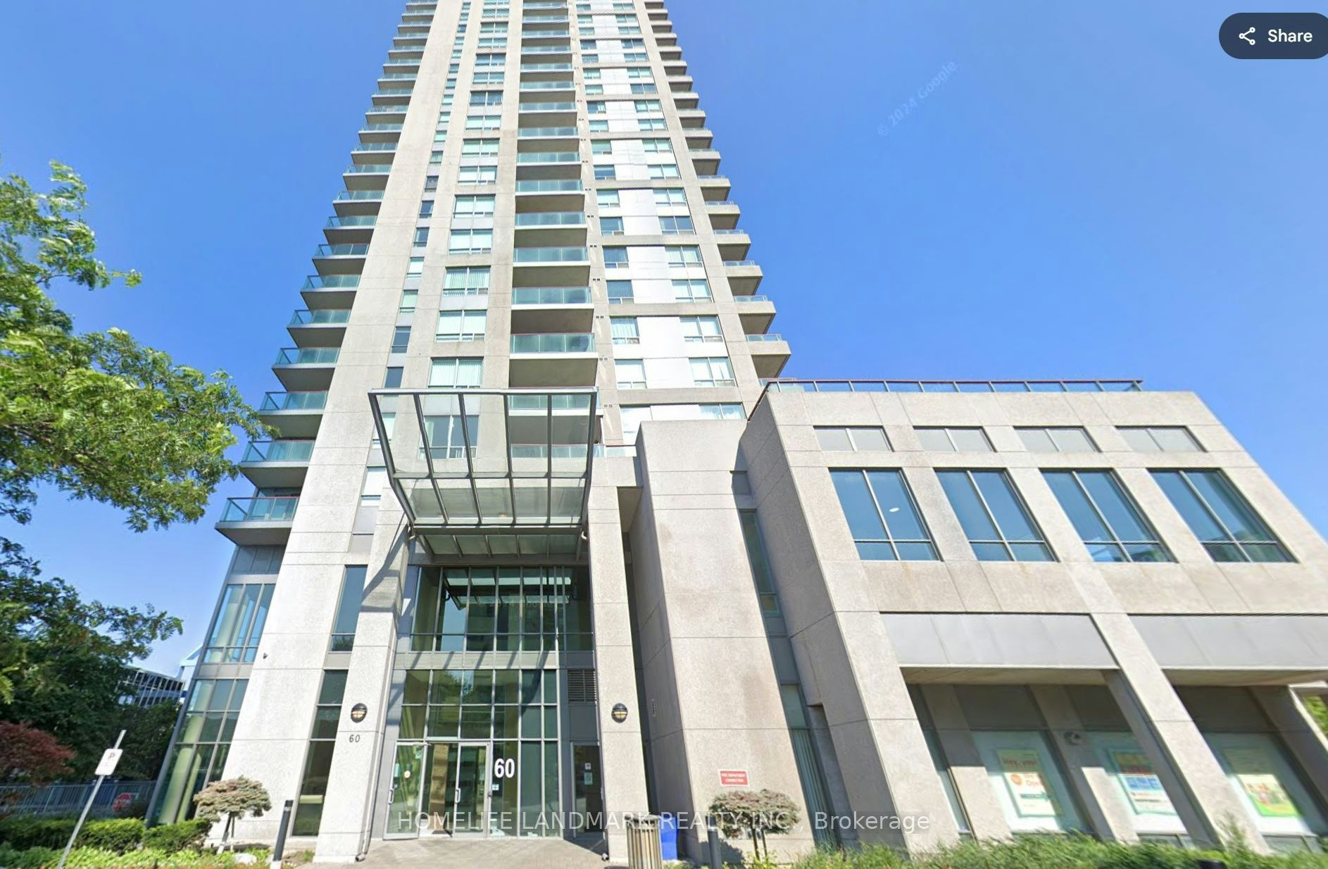 908-60 Brian Harrison Way, Toronto, ON, M1P 5J5