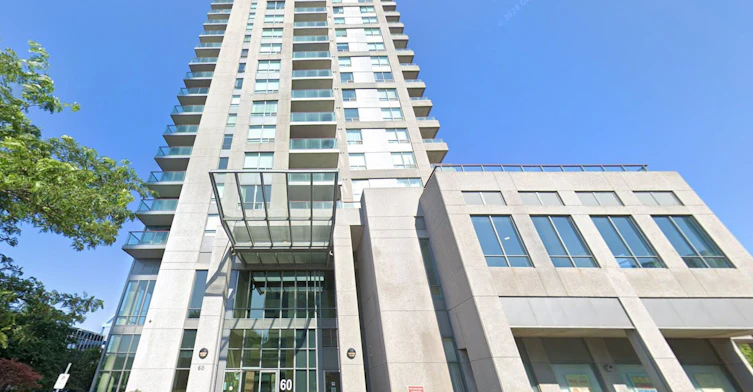908-60 Brian Harrison Way, Toronto, ON, M1P 5J5